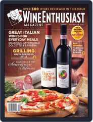 Wine Enthusiast (Digital) Subscription                    August 10th, 2010 Issue