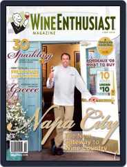 Wine Enthusiast (Digital) Subscription                    May 11th, 2010 Issue
