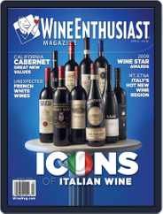 Wine Enthusiast (Digital) Subscription                    March 9th, 2010 Issue