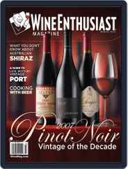 Wine Enthusiast (Digital) Subscription                    February 6th, 2010 Issue