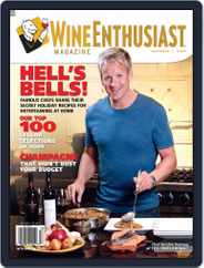 Wine Enthusiast (Digital) Subscription                    November 2nd, 2009 Issue