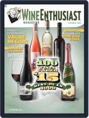 Wine Enthusiast (Digital) Subscription                    October 15th, 2009 Issue
