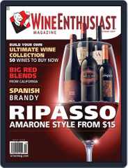 Wine Enthusiast (Digital) Subscription                    September 14th, 2009 Issue
