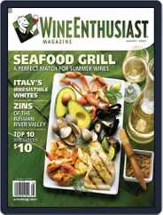 Wine Enthusiast (Digital) Subscription                    July 20th, 2009 Issue