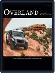 Overland Journal (Digital) Subscription                    January 1st, 2020 Issue