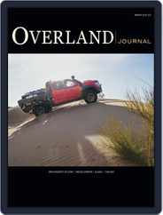Overland Journal (Digital) Subscription                    October 1st, 2019 Issue