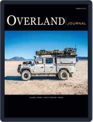Overland Journal (Digital) Subscription May 1st, 2019 Issue