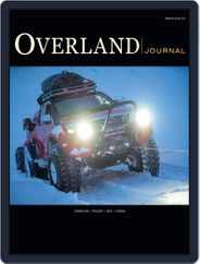 Overland Journal (Digital) Subscription                    September 1st, 2018 Issue