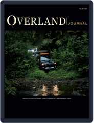 Overland Journal (Digital) Subscription                    July 1st, 2018 Issue