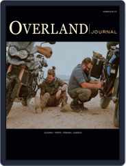 Overland Journal (Digital) Subscription                    May 1st, 2018 Issue