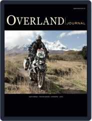 Overland Journal (Digital) Subscription                    January 1st, 2018 Issue