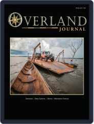 Overland Journal (Digital) Subscription                    October 1st, 2017 Issue
