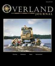 Overland Journal (Digital) Subscription                    May 6th, 2016 Issue