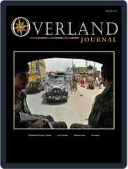 Overland Journal (Digital) Subscription                    August 12th, 2015 Issue