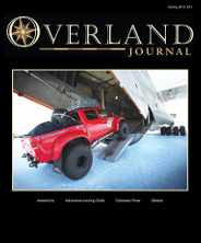 Overland Journal (Digital) Subscription                    March 1st, 2015 Issue