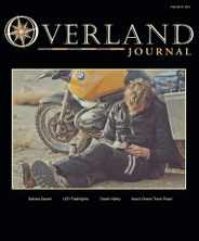 Overland Journal (Digital) Subscription                    September 1st, 2014 Issue