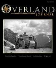 Overland Journal (Digital) Subscription                    December 1st, 2013 Issue