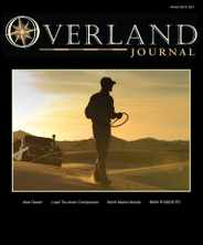 Overland Journal (Digital) Subscription                    December 1st, 2012 Issue