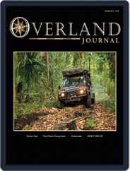 Overland Journal (Digital) Subscription                    October 1st, 2011 Issue