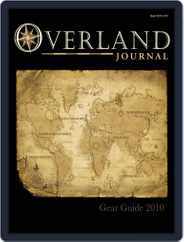 Overland Journal (Digital) Subscription                    January 1st, 2010 Issue