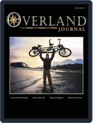 Overland Journal (Digital) Subscription                    October 1st, 2009 Issue