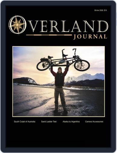 Overland Journal October 1st, 2009 Digital Back Issue Cover