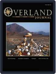 Overland Journal (Digital) Subscription                    October 1st, 2008 Issue