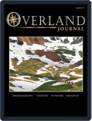 Overland Journal (Digital) Subscription                    August 1st, 2008 Issue
