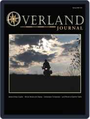 Overland Journal (Digital) Subscription                    April 1st, 2008 Issue