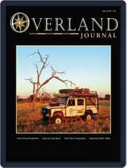 Overland Journal (Digital) Subscription                    April 1st, 2007 Issue