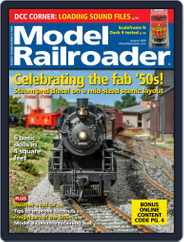 Model Railroader (Digital) Subscription                    August 1st, 2020 Issue
