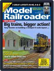 Model Railroader (Digital) Subscription                    January 1st, 2020 Issue