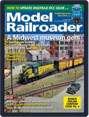 Model Railroader (Digital) Subscription                    August 1st, 2019 Issue