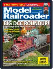 Model Railroader (Digital) Subscription July 1st, 2019 Issue
