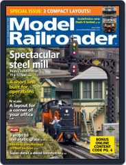 Model Railroader (Digital) Subscription June 1st, 2019 Issue