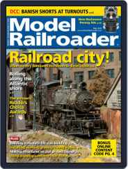 Model Railroader (Digital) Subscription May 1st, 2019 Issue