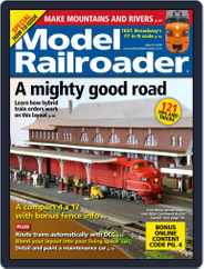 Model Railroader (Digital) Subscription                    March 1st, 2019 Issue