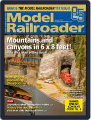 Model Railroader (Digital) Subscription                    January 1st, 2019 Issue