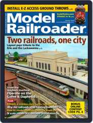 Model Railroader (Digital) Subscription                    October 1st, 2018 Issue