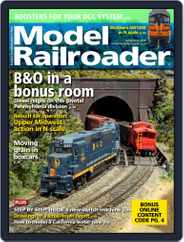 Model Railroader (Digital) Subscription                    September 1st, 2018 Issue
