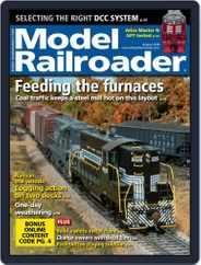 Model Railroader (Digital) Subscription                    August 1st, 2018 Issue