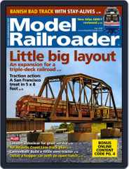 Model Railroader (Digital) Subscription                    July 1st, 2018 Issue