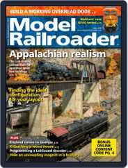 Model Railroader (Digital) Subscription                    May 1st, 2018 Issue