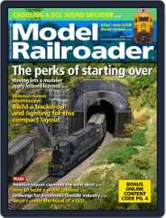 Model Railroader (Digital) Subscription                    April 1st, 2018 Issue
