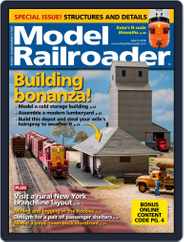 Model Railroader (Digital) Subscription                    March 1st, 2018 Issue