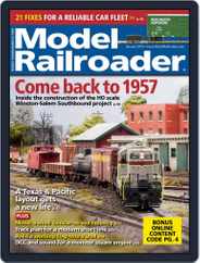 Model Railroader (Digital) Subscription                    January 1st, 2018 Issue