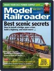 Model Railroader (Digital) Subscription                    December 1st, 2017 Issue