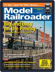 Model Railroader (Digital) Subscription                    November 1st, 2017 Issue