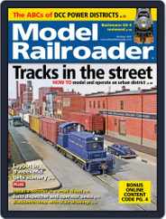 Model Railroader (Digital) Subscription                    October 1st, 2017 Issue