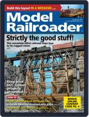 Model Railroader (Digital) Subscription                    September 1st, 2017 Issue
